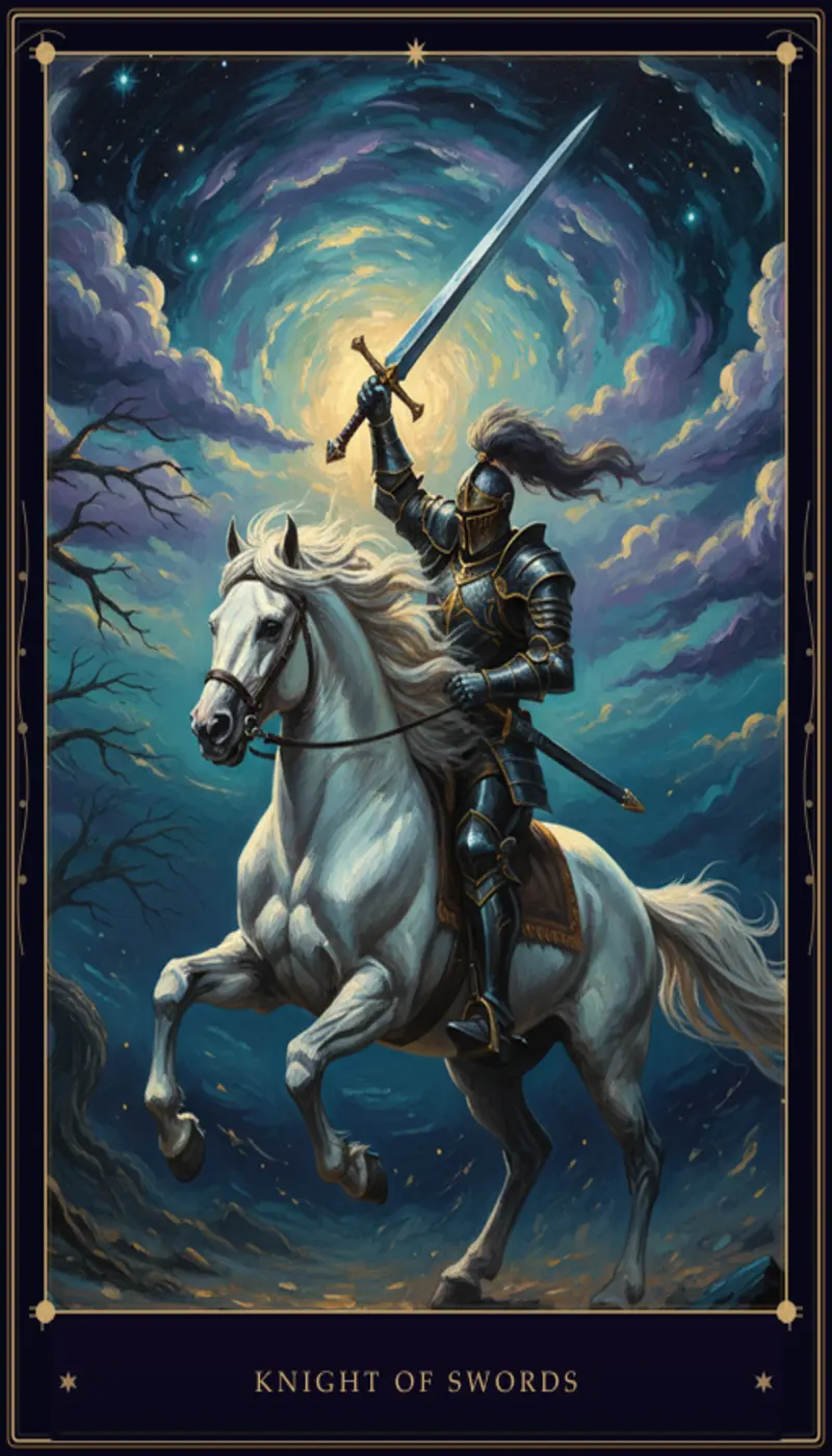 Caballero de Espadas